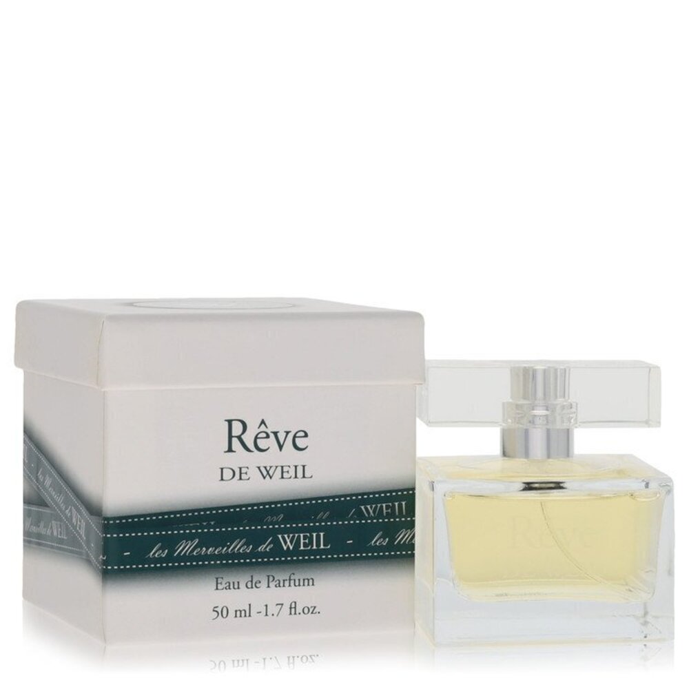 Reve De Weil by Weil Eau De Parfum Spray 1.7 oz